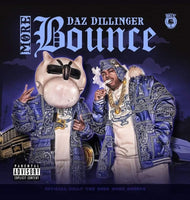 Dogg pound Single Cover.