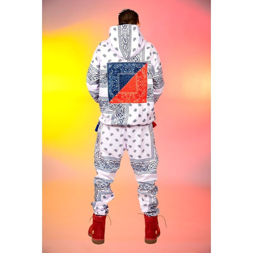 🔵🔴 Unity Hooded Sweatsuit :