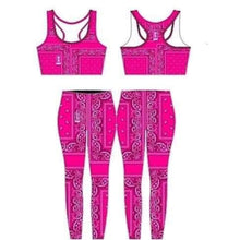 NEW ...   WOMENS  BANDANA.  BODY SET .  WORLDWIDE SHIPPING.