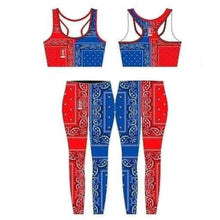 NEW ...   WOMENS  BANDANA.  BODY SET .  WORLDWIDE SHIPPING.