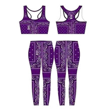 NEW ...   WOMENS  BANDANA.  BODY SET .  WORLDWIDE SHIPPING.