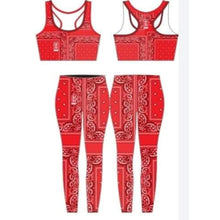 NEW ...   WOMENS  BANDANA.  BODY SET .  WORLDWIDE SHIPPING.