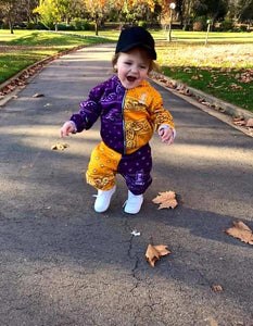 Children’s Tracksuit : Pre Order .. Allow  3 -4 Weeks for Delivery due to Covid 19 .