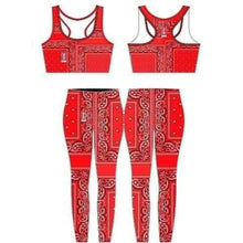NEW ...   WOMENS  BANDANA.  BODY SET .  WORLDWIDE SHIPPING.