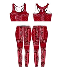 NEW ...   WOMENS  BANDANA.  BODY SET .  WORLDWIDE SHIPPING.