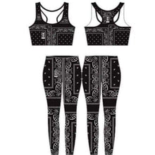 NEW ...   WOMENS  BANDANA.  BODY SET .  WORLDWIDE SHIPPING.