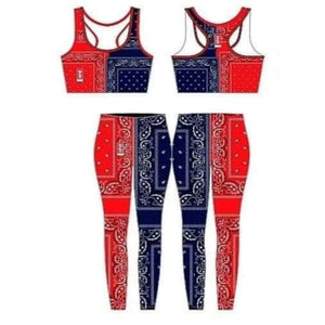 NEW ...   WOMENS  BANDANA.  BODY SET .  WORLDWIDE SHIPPING.